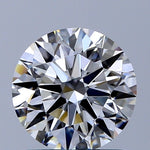 GIA 1.01 Carat Round Brilliant Natural Diamond 鑽石