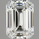 GIA 1.13 Carat Emerald Natural Diamond 鑽石