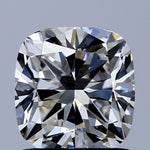 GIA 1.07 Carat Cushion Natural Diamond 鑽石