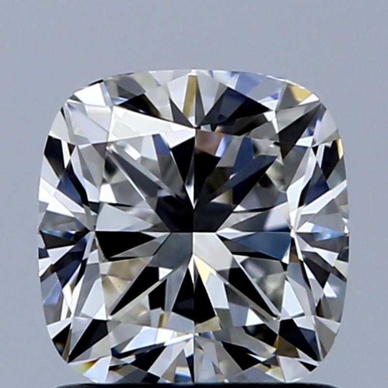 GIA 1.07 Carat Cushion Natural Diamond 鑽石