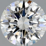 GIA 1 Carat Round Brilliant Natural Diamond 鑽石