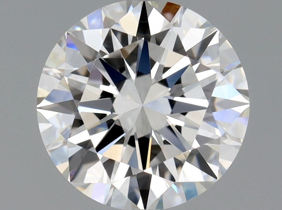 GIA 1 Carat Round Brilliant Natural Diamond 鑽石