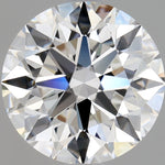 GIA 1.89 Carat Round Brilliant Natural Diamond 鑽石