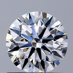 GIA 0.8 Carat Round Brilliant Natural Diamond 鑽石