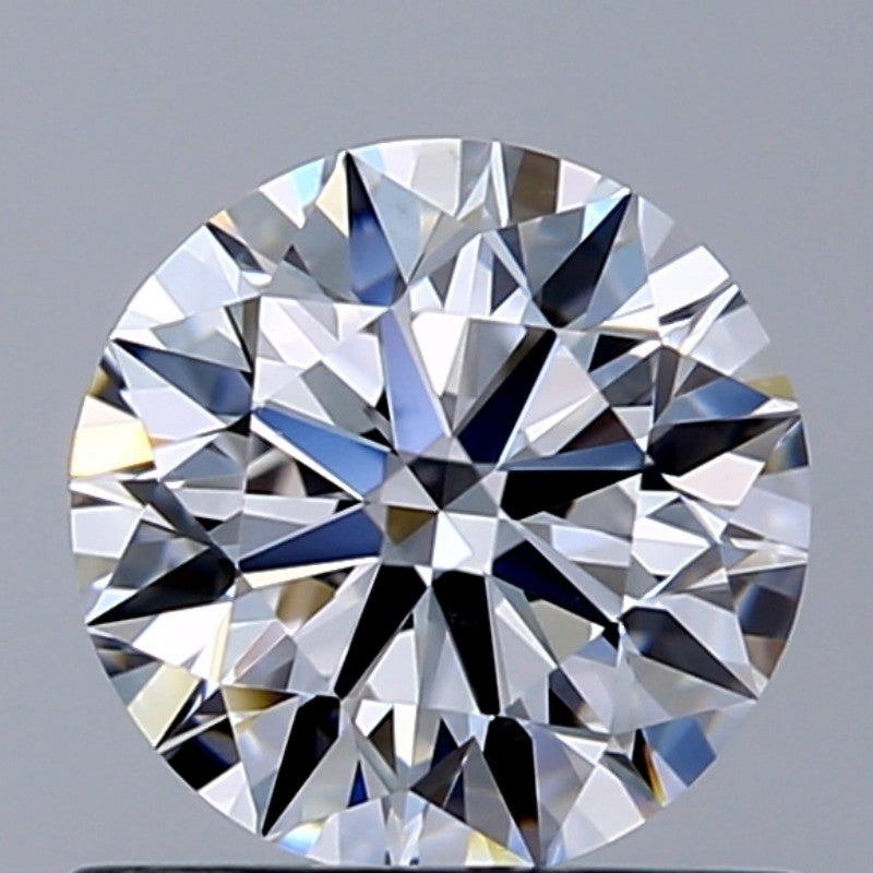 GIA 0.8 Carat Round Brilliant Natural Diamond 鑽石