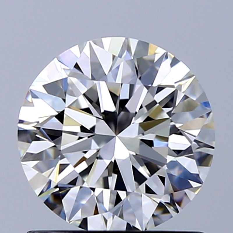 GIA 1.03 Carat Round Brilliant Natural Diamond 鑽石