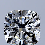 GIA 1.05 Carat Cushion Natural Diamond 鑽石
