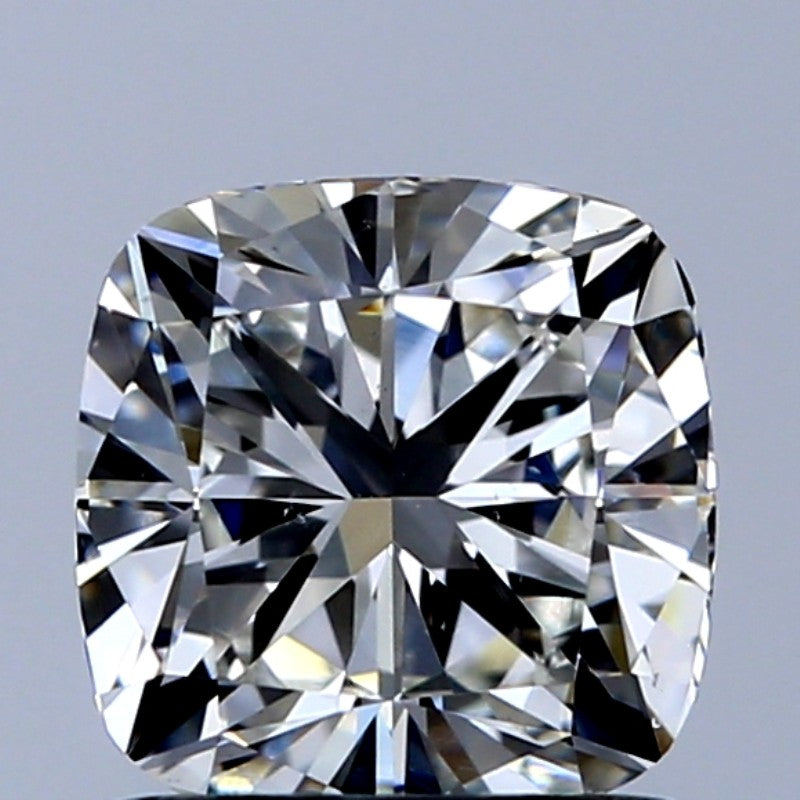 GIA 1.05 Carat Cushion Natural Diamond 鑽石