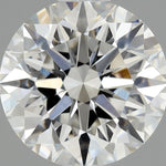 GIA 1 Carat Round Brilliant Natural Diamond 鑽石