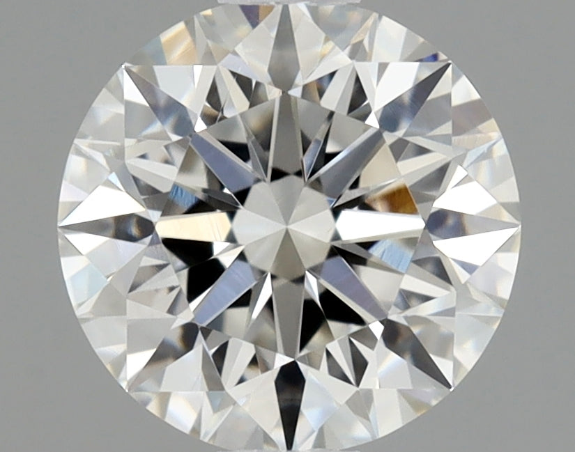GIA 1 Carat Round Brilliant Natural Diamond 鑽石