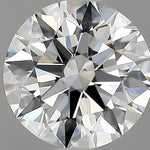 GIA 1.09 Carat Round Brilliant Natural Diamond 鑽石