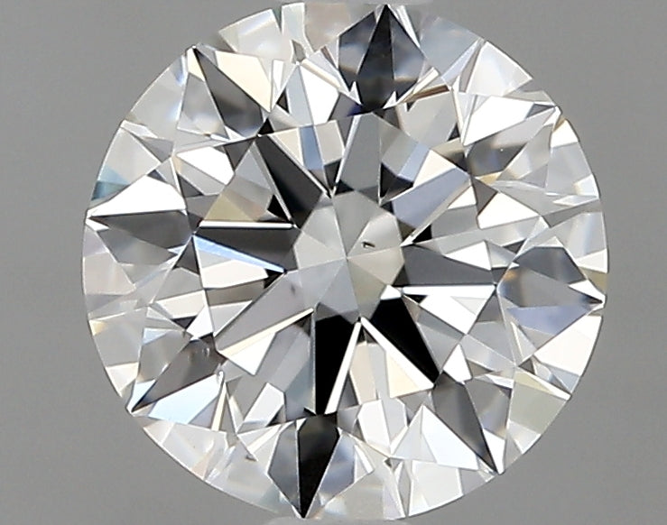 GIA 1.09 Carat Round Brilliant Natural Diamond 鑽石