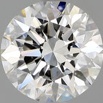 GIA 1.5 Carat Round Brilliant Natural Diamond 鑽石