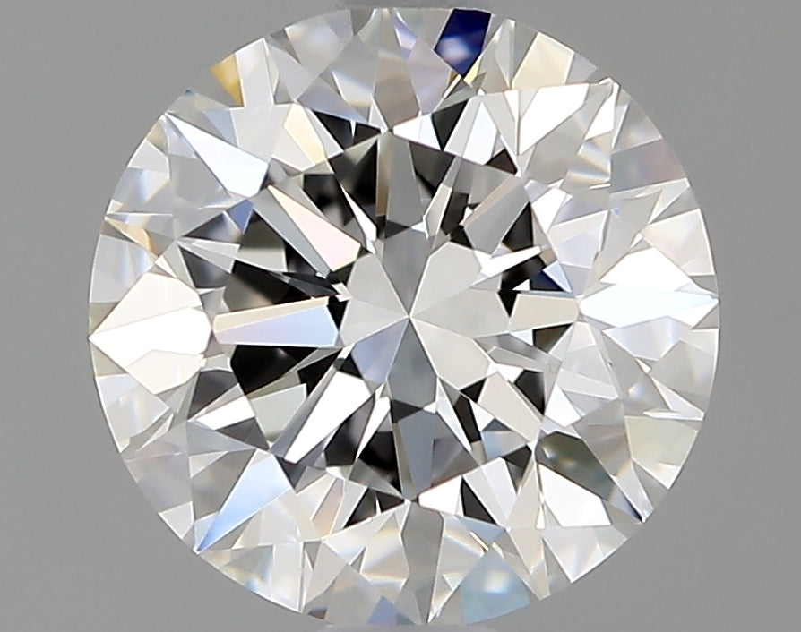 GIA 1.5 Carat Round Brilliant Natural Diamond 鑽石