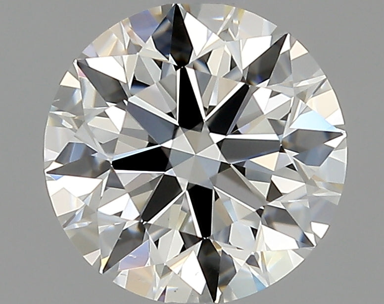 GIA 1.06 Carat Round Brilliant Natural Diamond 鑽石