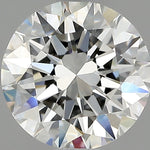 GIA 1 Carat Round Brilliant Natural Diamond 鑽石