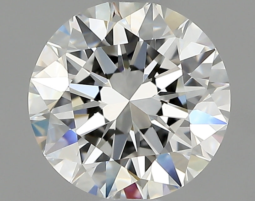 GIA 1 Carat Round Brilliant Natural Diamond 鑽石