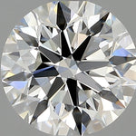 GIA 1 Carat Round Brilliant Natural Diamond 鑽石