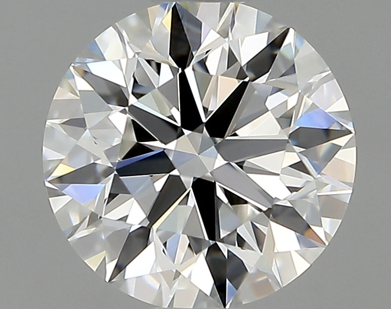 GIA 1 Carat Round Brilliant Natural Diamond 鑽石