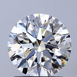 GIA 1.5 Carat Round Brilliant Natural Diamond 鑽石