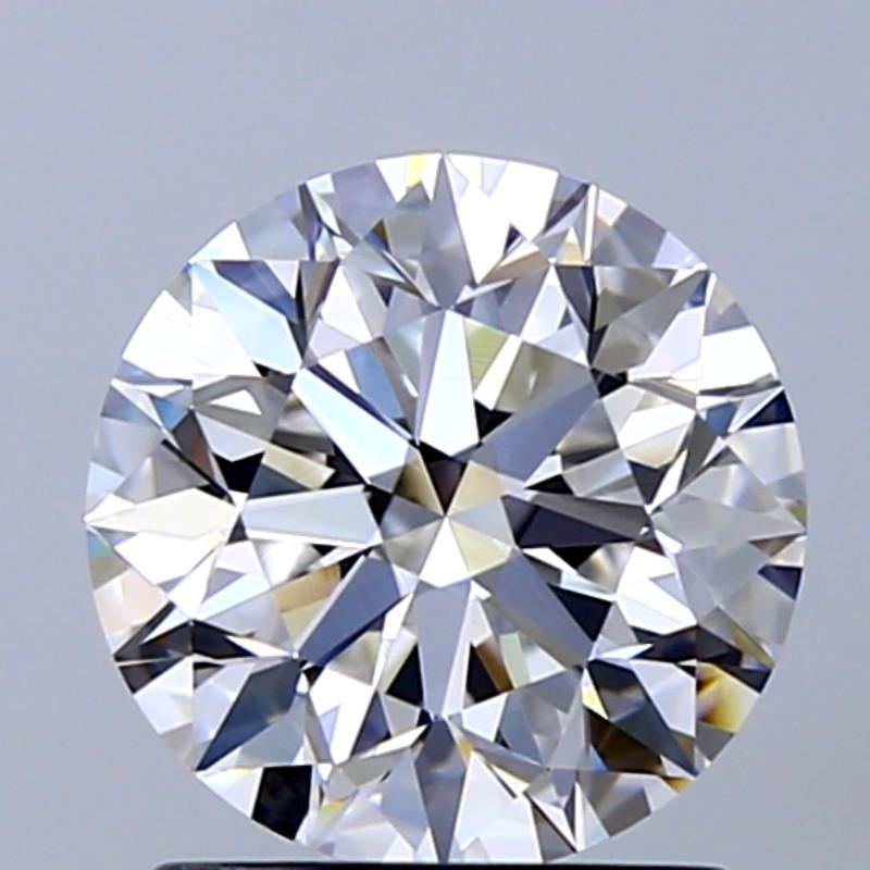 GIA 1.5 Carat Round Brilliant Natural Diamond 鑽石