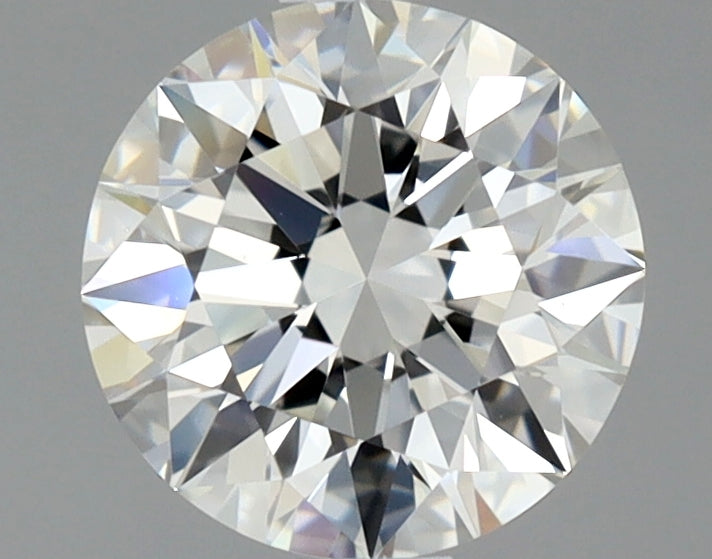 GIA 1.09 Carat Round Brilliant Natural Diamond 鑽石