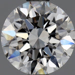 GIA 1 Carat Round Brilliant Natural Diamond 鑽石