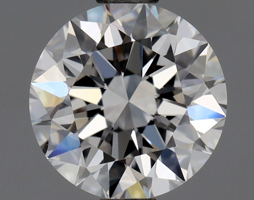 GIA 1 Carat Round Brilliant Natural Diamond 鑽石