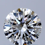 GIA 0.8 Carat Round Brilliant Natural Diamond 鑽石
