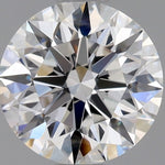 GIA 0.9 Carat Round Brilliant Natural Diamond 鑽石