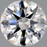 GIA 1 Carat Round Brilliant Natural Diamond 鑽石