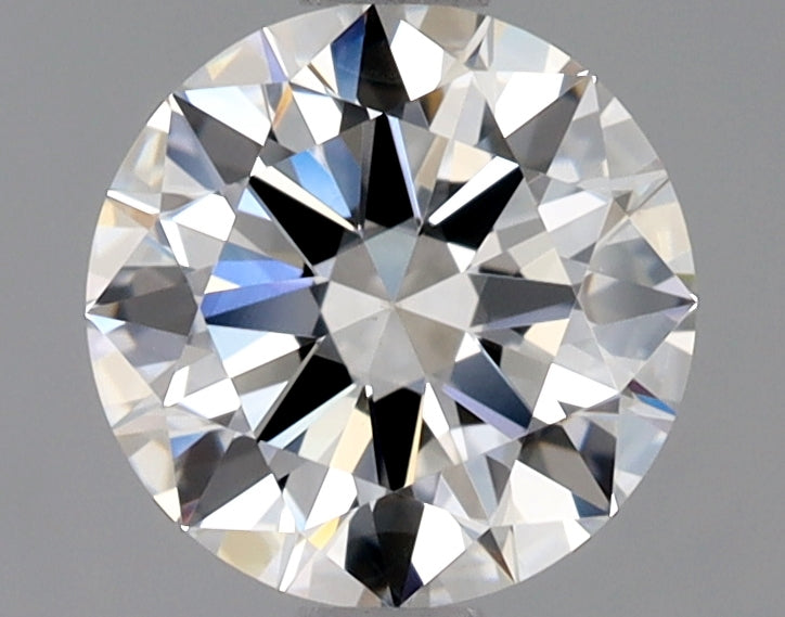 GIA 1 Carat Round Brilliant Natural Diamond 鑽石