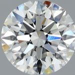 GIA 1.01 Carat Round Brilliant Natural Diamond 鑽石