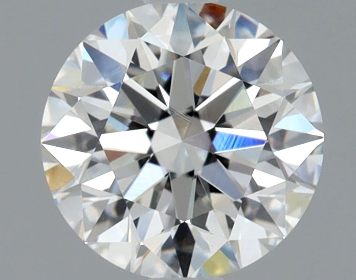 GIA 1.01 Carat Round Brilliant Natural Diamond 鑽石