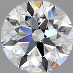 GIA 0.9 Carat Round Brilliant Natural Diamond 鑽石