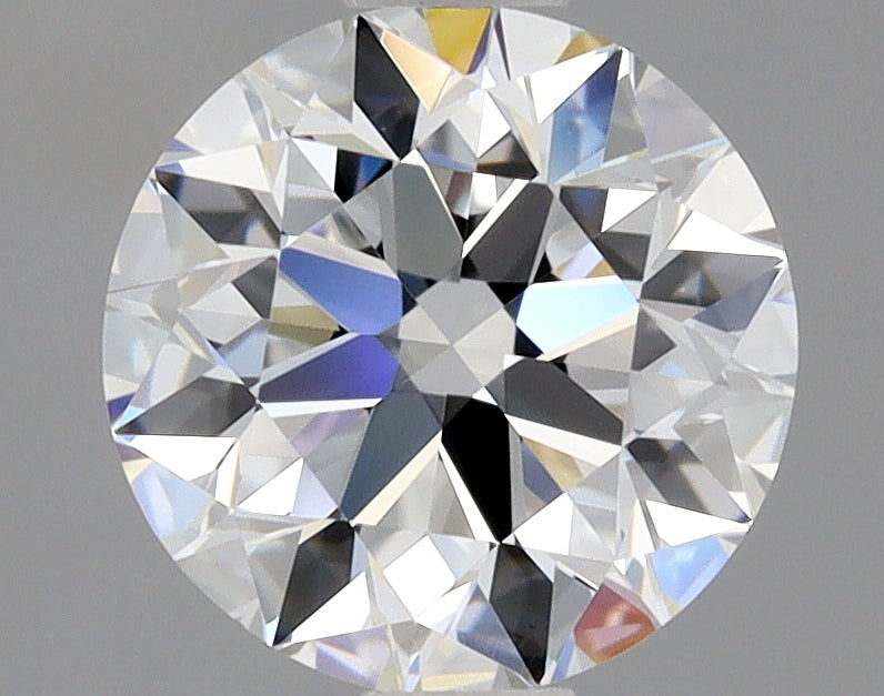 GIA 0.9 Carat Round Brilliant Natural Diamond 鑽石