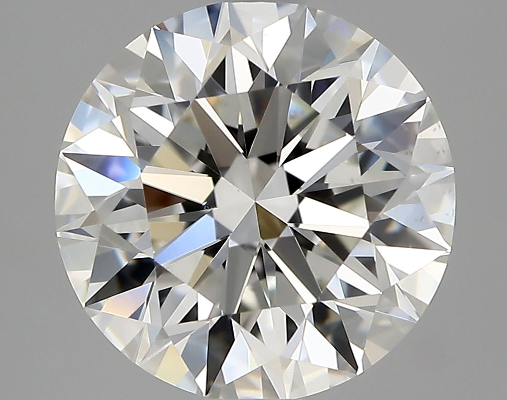 GIA 1.8 Carat Round Brilliant Natural Diamond 鑽石