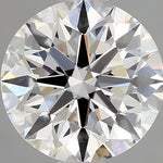GIA 1 Carat Round Brilliant Natural Diamond 鑽石