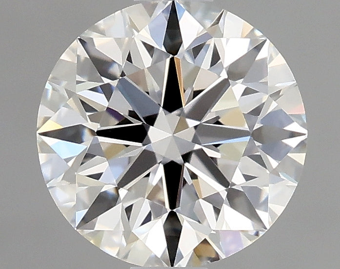 GIA 1 Carat Round Brilliant Natural Diamond 鑽石