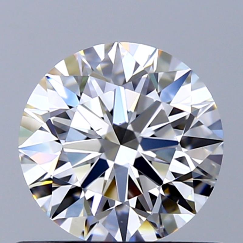 GIA 0.7 Carat Round Brilliant Natural Diamond 鑽石