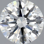 GIA 1 Carat Round Brilliant Natural Diamond 鑽石
