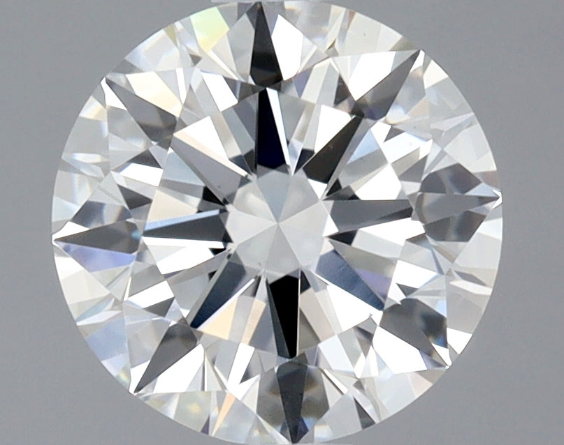 GIA 1 Carat Round Brilliant Natural Diamond 鑽石