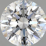 GIA 0.9 Carat Round Brilliant Natural Diamond 鑽石