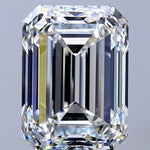 GIA 3.01 Carat Emerald Natural Diamond 鑽石