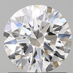 GIA 1.21 Carat Round Brilliant Natural Diamond 鑽石