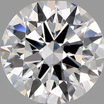 GIA 1.06 Carat Round Brilliant Natural Diamond 鑽石