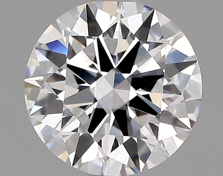 GIA 1.06 Carat Round Brilliant Natural Diamond 鑽石