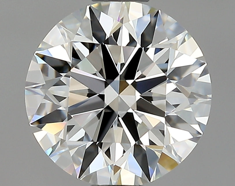 GIA 1.11 Carat Round Brilliant Natural Diamond 鑽石
