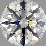 GIA 1.21 Carat Round Brilliant Natural Diamond 鑽石