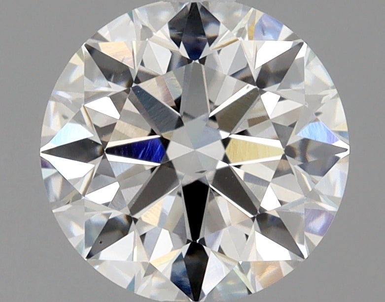 GIA 1.21 Carat Round Brilliant Natural Diamond 鑽石